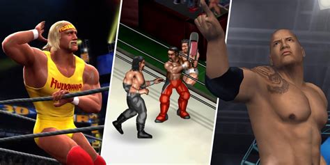 best wrestling video game